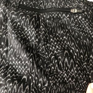 Nike Shorts with Back Zipper